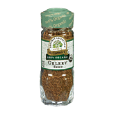 Gourmet Organic Celery Seed 100% Organic Full-Size Picture